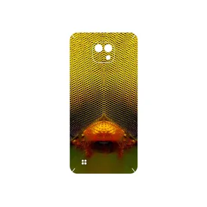 MAHOOT Bee eyes Cover Sticker for LG X Cam