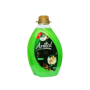 مایع دستشویی انیتال مدل melon flower fragrance حجم 2000 میلی لیتر
