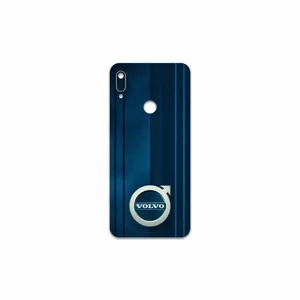 MAHOOT Volvo Cover Sticker for Huawei Y6 Prime 2019