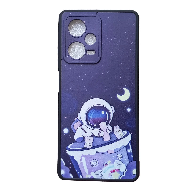 کاور ایکس قاب کد faza-12pro مناسب برای گوشی موبایل شیائومی Note 12 Pro 5G
