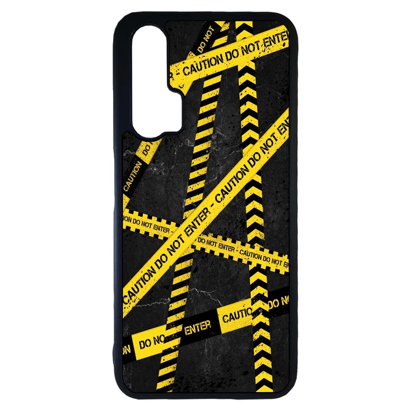 کاور طرح خطر کد 1146 مناسب برای گوشی موبایل هوآوی nova 5t