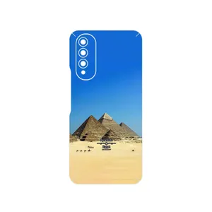 MAHOOT Pyramids of Egypt Cover Sticker for Wiko T50