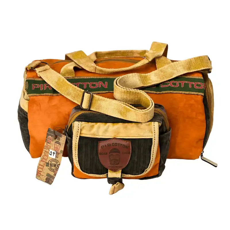 ساک ورزشی اولد کتان مدل 5402