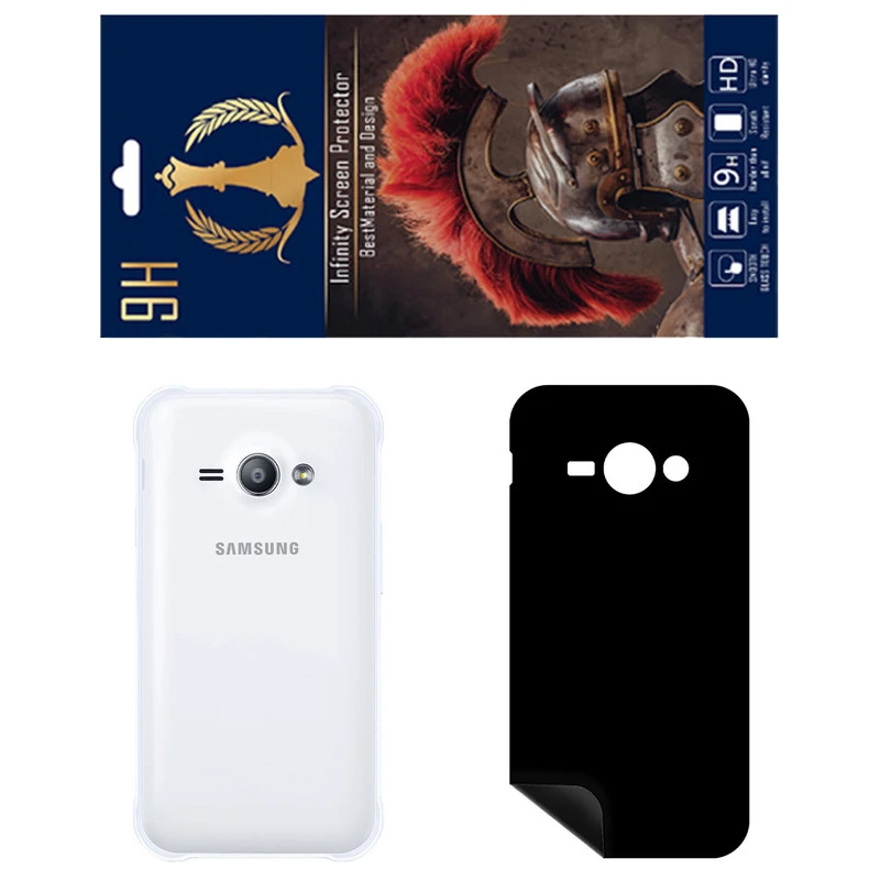 برچسب پوششی اینفینیتی مدل RG مناسب برای گوشی موبایل سامسونگ Galaxy J1 Ace