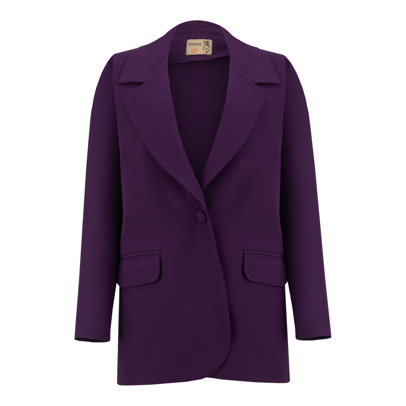 ست کت و شلوار زنانه السانا مدل آرشان کد 194501 - - 46