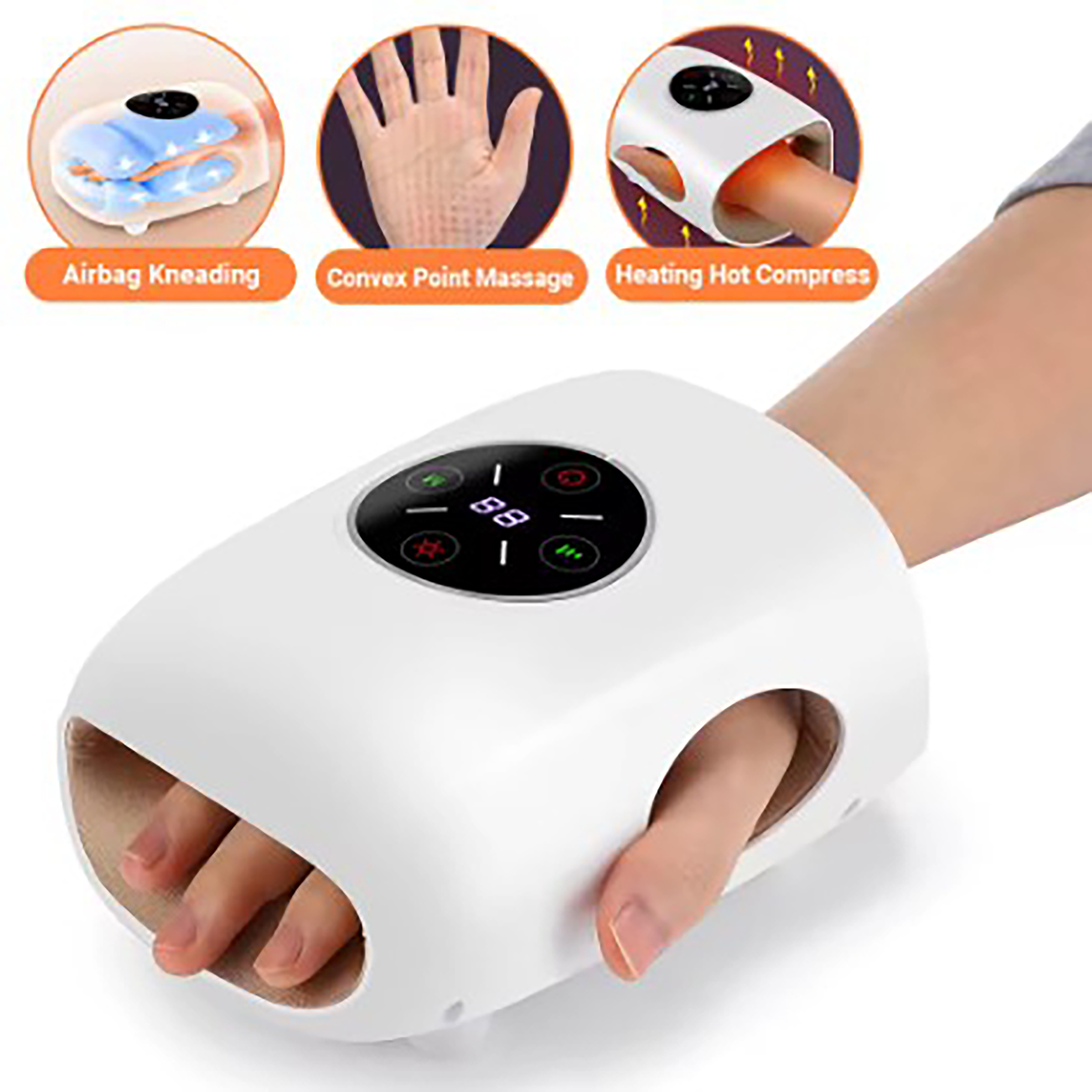 ماساژور برقی دست مدل Air Pressure Intelligent ماساژور برقی دست مدل Air Pressure Intelligent