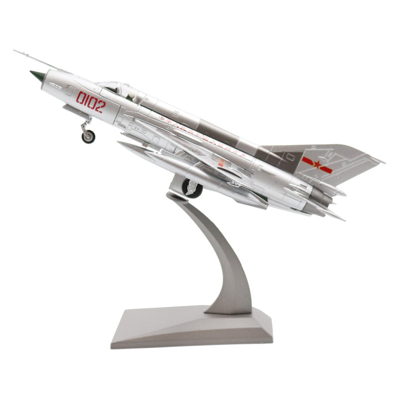 ماکت طرح هواپیما جت جنگنده مدل H+018