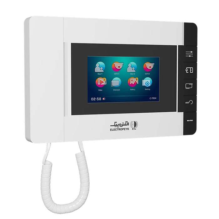 مانیتور دربازکن الکتروپیک مدل 803 اکونومی