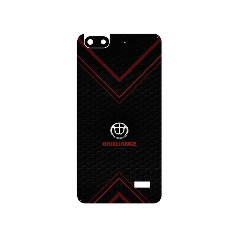 برچسب پوششی ماهوت مدل Brilliance مناسب برای گوشی موبایل آنر 4C