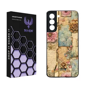 RIVEN RI3-17 Case For Samsung Galaxy S21 FE
