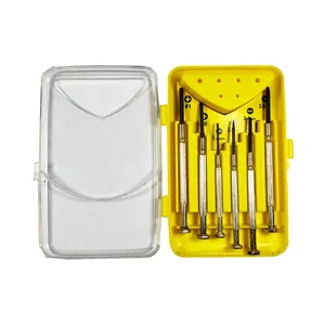 پيچ گوشتي ساعتي فرد تولز مدل PA 2523 مجموعه 6 عددي