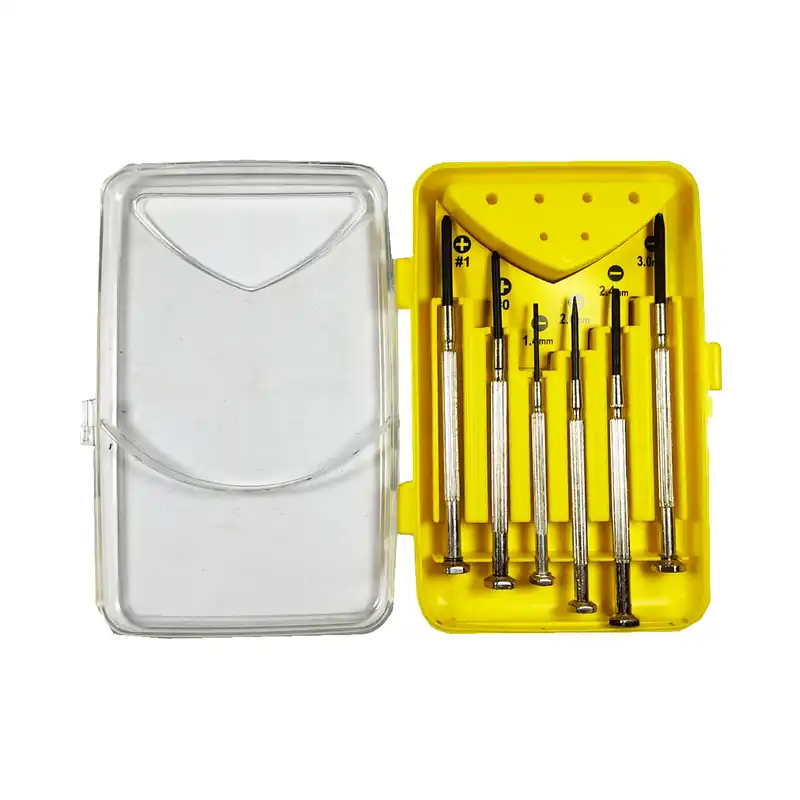 پيچ گوشتي ساعتي فرد تولز مدل PA 2523 مجموعه 6 عددي