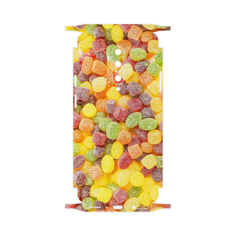برچسب پوششی ماهوت مدل Gummi candy 2-FullSkin مناسب برای گوشی موبایل وان پلاس 7T Pro