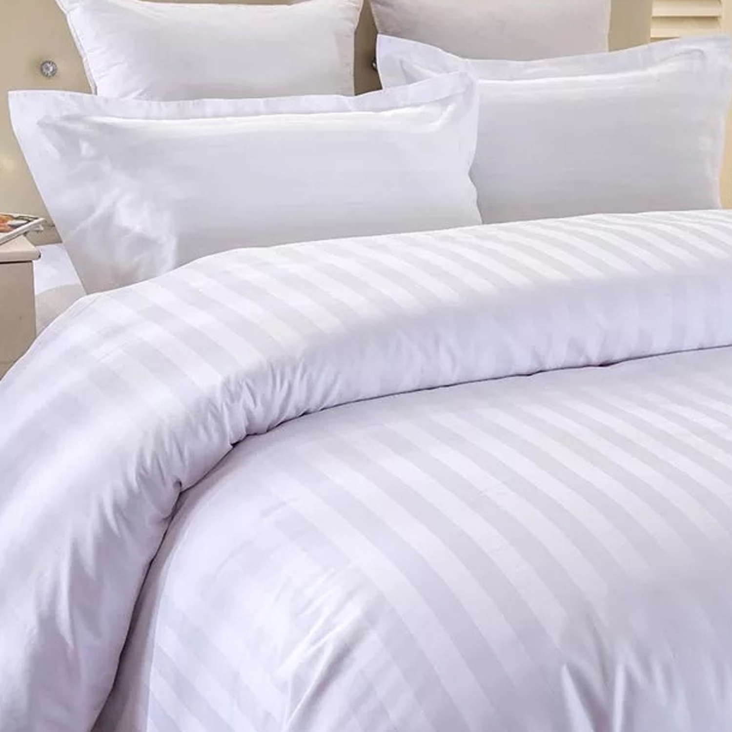 روکش لحاف تهران خواب مدل هتلی دو نفره سایز 220x200 سانتی متر