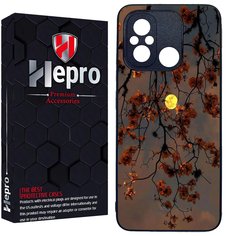 کاور هپرو طرح فانتزی مدل TPU مناسب برای گوشی موبایل شیائومی Redmi 12C