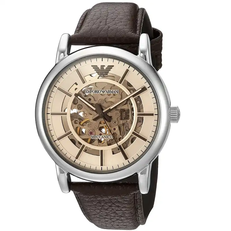 ساعت مچی عقربهای مردانه امپریو آرمانی مدل AR1982
