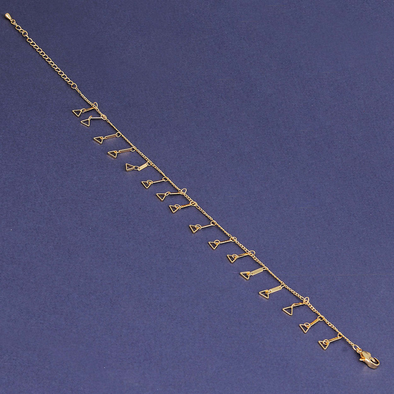 پابند زنانه بازرگانی میلادی مدل فانتزی کد DP_634 پابند زنانه بازرگانی میلادی مدل فانتزی کد DP_634