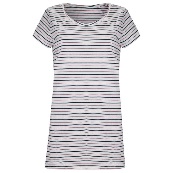 تی شرت آستین کوتاه زنانه اسمارا مدل A16