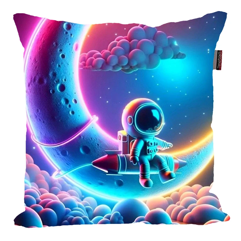 کوسن پاد آفرین مدل فضانورد کد 3061