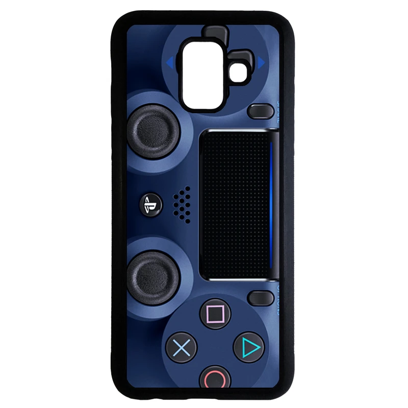 کاور طرح دسته پلی استیشن کد 1146 مناسب برای گوشی موبایل سامسونگ galaxy a6 plus