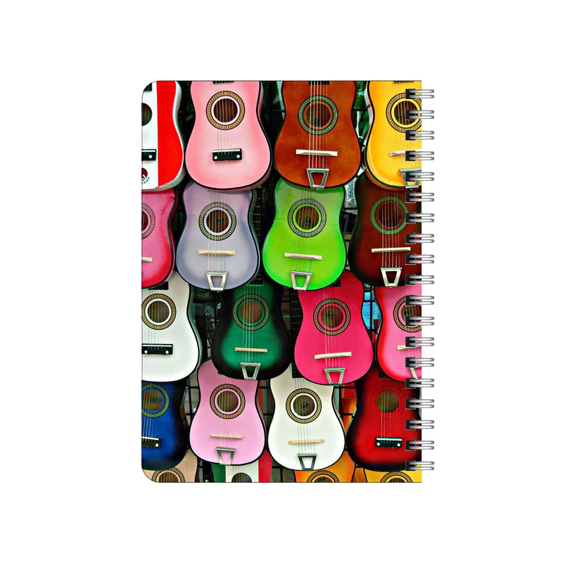 دفترچه یادداشت بامبیلیپ مدل گیتار کد 8880978