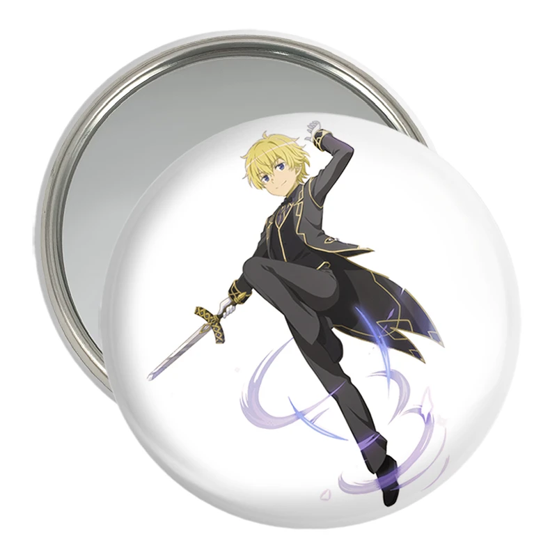 آینه جیبی خندالو مدل فین انیمه دانماچی کد 33507