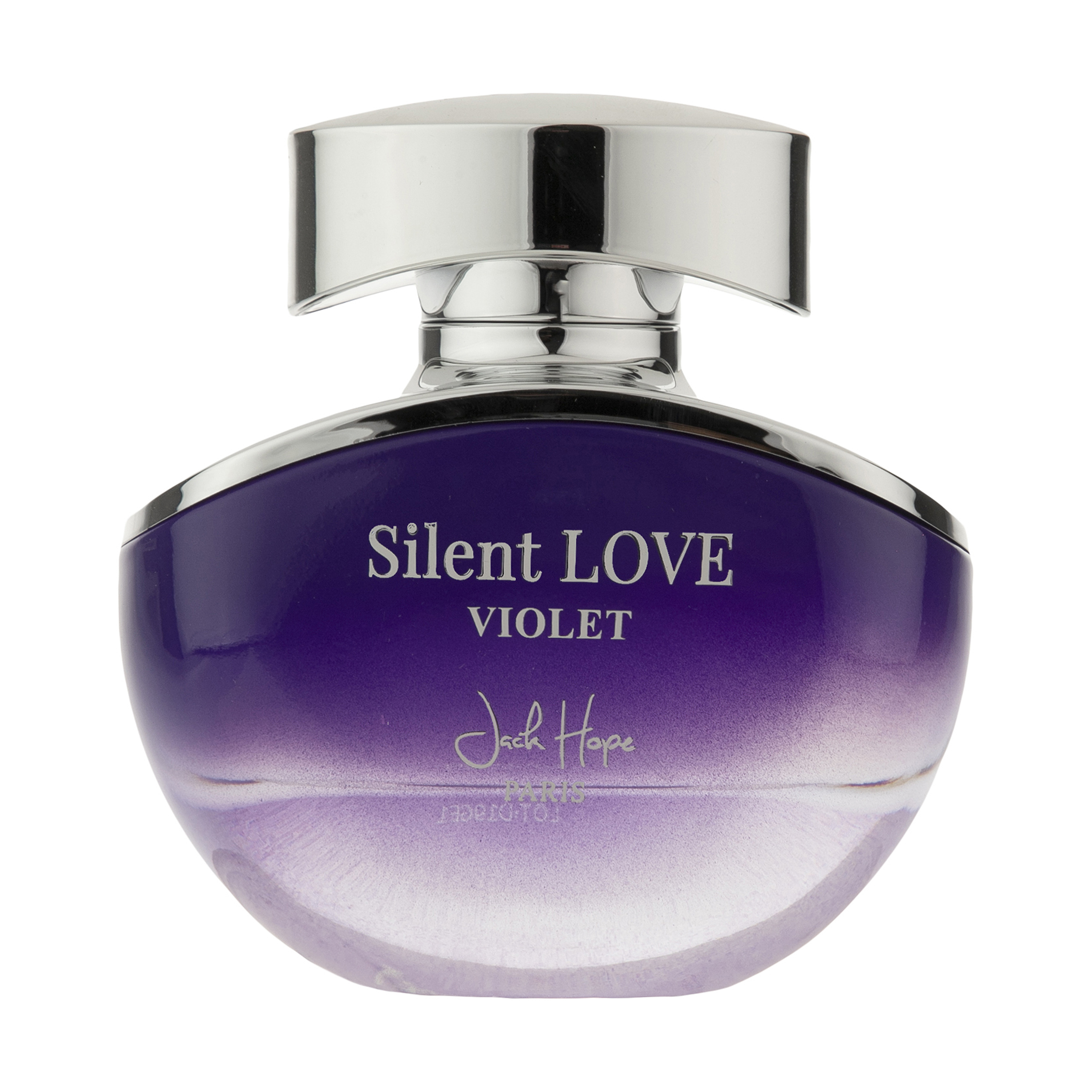ادو پرفیوم زنانه جک هوپ مدل  Silent Love Violet حجم 100 میلی لیتر
