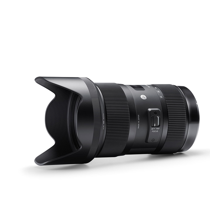 قیمت و خرید لنز سیگما مدل Art 18-35mm F1.8 DC HSM F/Nikon قیمت و خرید لنز سیگما مدل Art 18-35mm F1.8 DC HSM F/Nikon