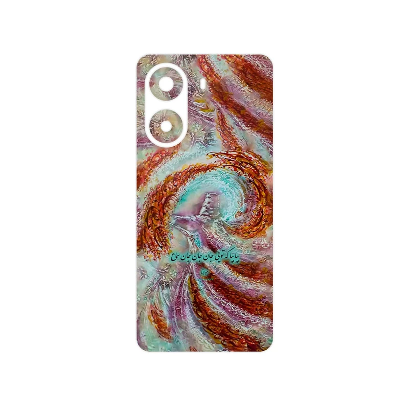 برچسب پوششی ماهوت مدل Molana مناسب برای گوشی موبایل شیائومی Poco X7 Pro