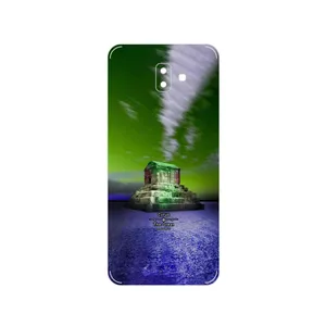 MAHOOT Tomb of Cyrus the Great Cover Sticker for Samsung Galaxy J6 Plus