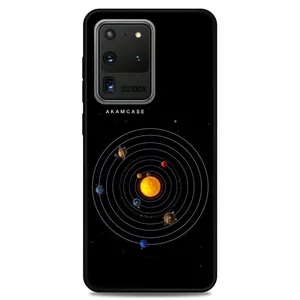 AKAM AMC-WSGS20U-ASTRONOMY-9 Cover For Samsung Galaxy S20 Ultra