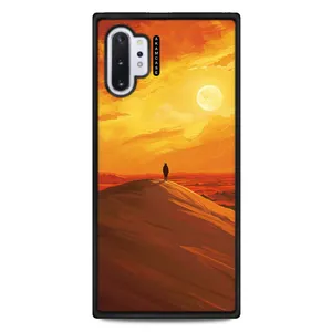 AKAM AMC-WSGN10P-DESERT-12 Cover For Samsung Galaxy Note 10 Plus