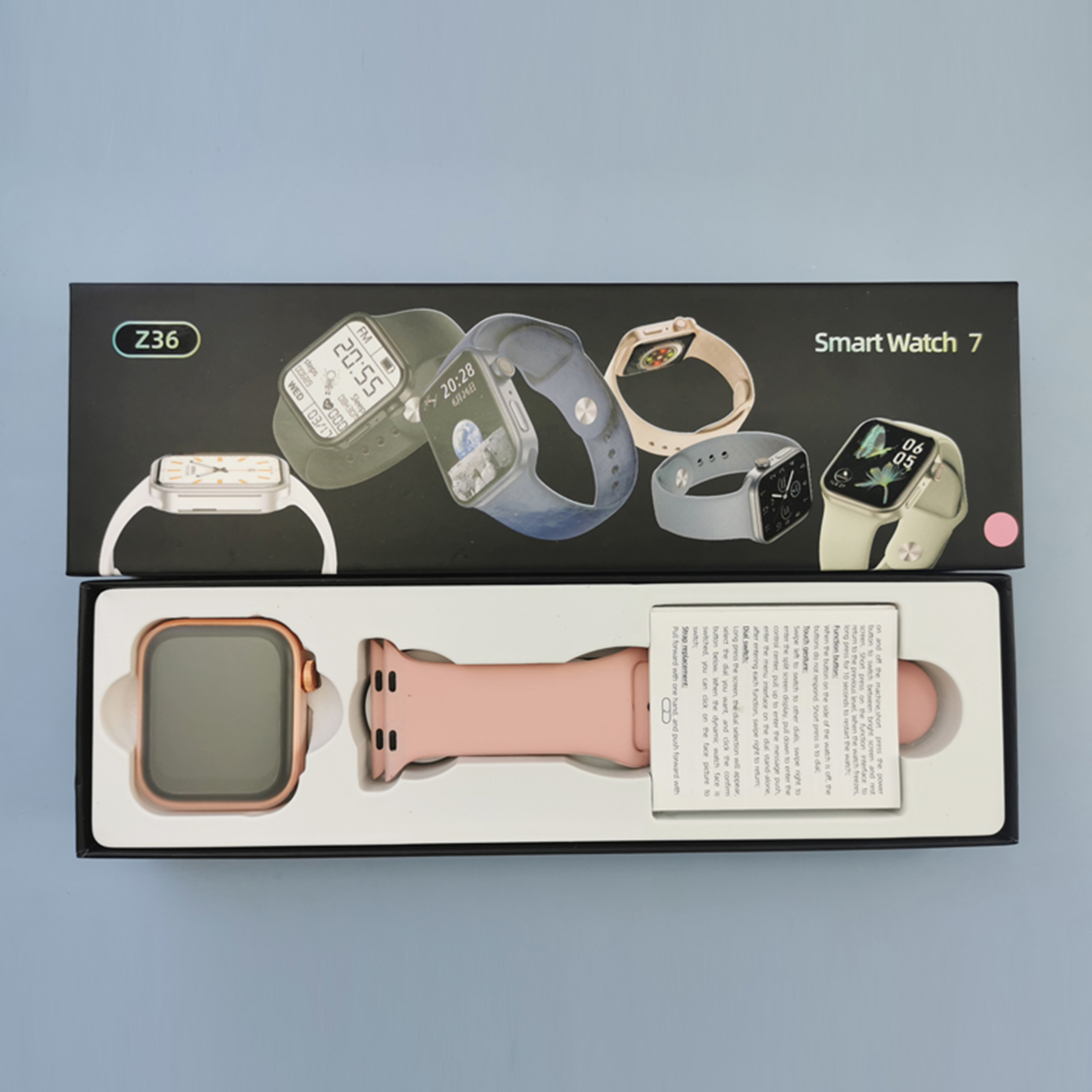 sport smart watch mk 28