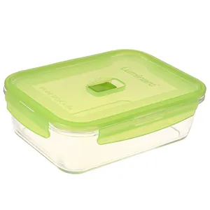 ظرف نگهدارنده لومینارک مدل فلت ریم کد 4571