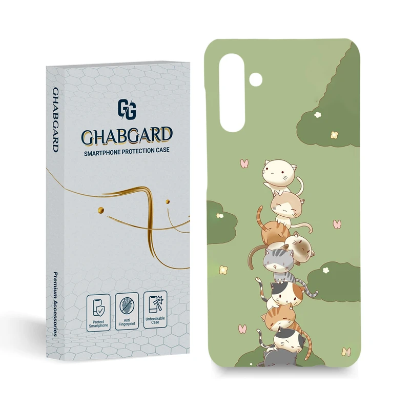  کاور قاب گارد مدل فانتزی مناسب برای گوشی موبایل سامسونگ Galaxy A13 5g /A04s