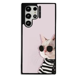 AKAM AMC-WSGS22U-CATS-23 Cover For Samsung Galaxy S22 Ultra