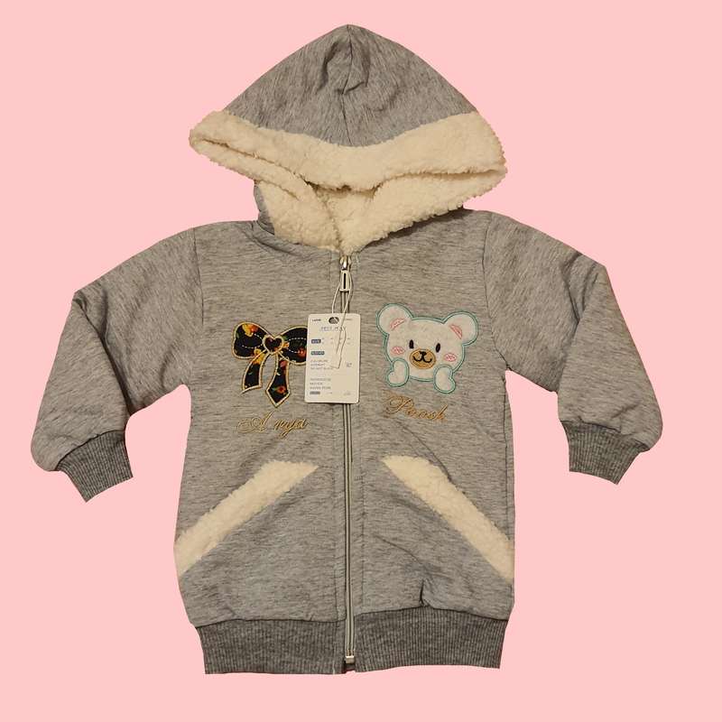 سویشرت دخترانه کد SA105