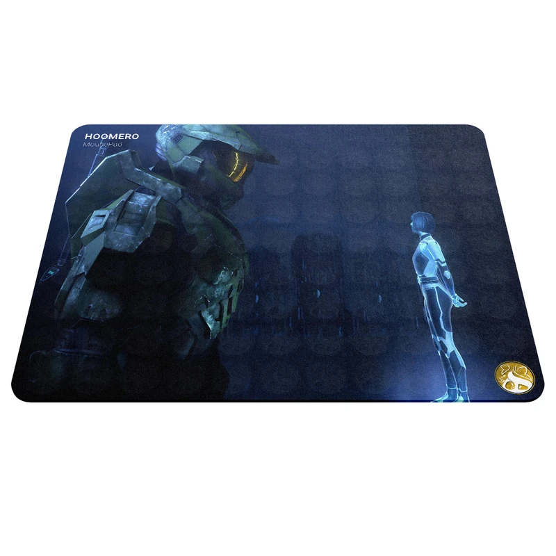 ماوس پد هومرو طرح بازی Halo Infinite مدل A2188
