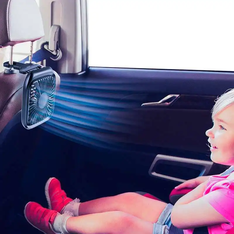 پنکه رومیزی باسئوس مدل CXZD