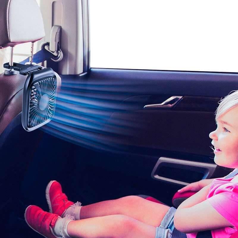 پنکه رومیزی باسئوس مدل CXZD