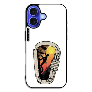 AKAM AMC-WA16-MOUNTAINS-22 Cover For Apple iPhone 16