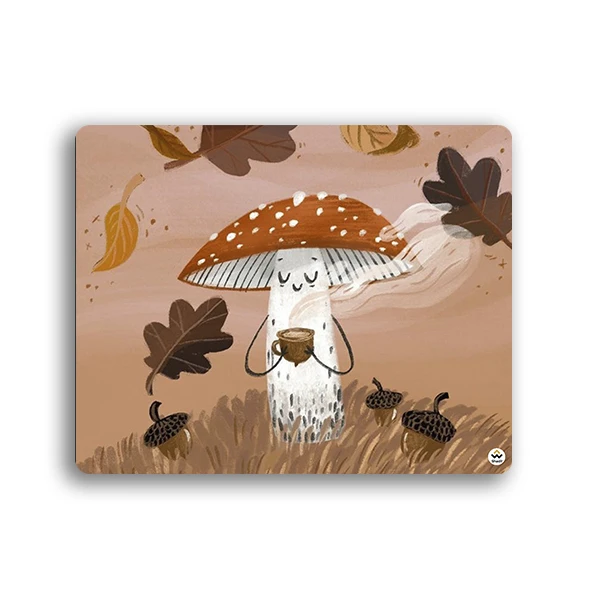 ماوس پد شادیت مدل خانه هلندی کد 456 سایز 19*24 سانتی متر