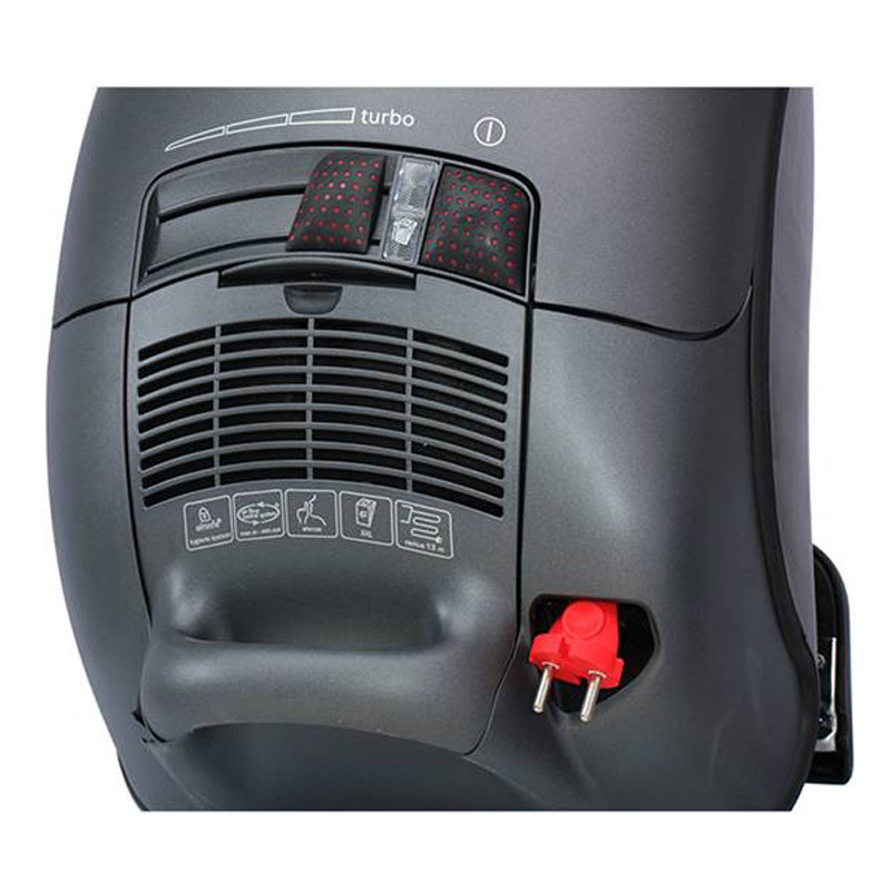 جاروبرقی روسو مدل هوم پرو اکتيو کد rvc8gr1c18a8/12