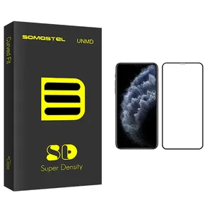 Somastel Sd Glass Screen Protector For Apple iPhone XS Max