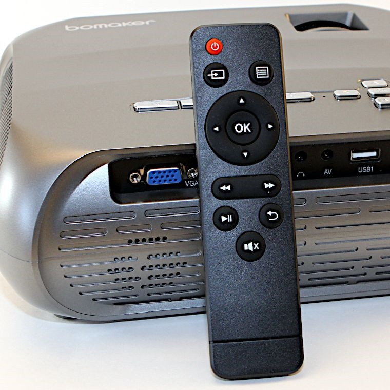 ویدئو پروژکتور بومیکر مدل S5