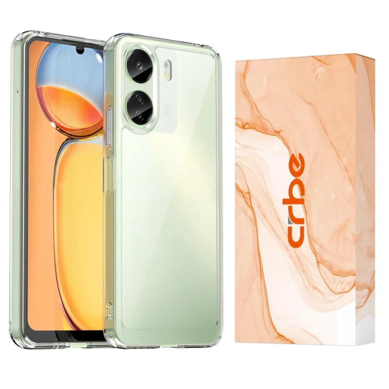 کاور کربی مدل Laurel مناسب برای گوشی موبایل شیائومی Redmi 13C / Poco C65 