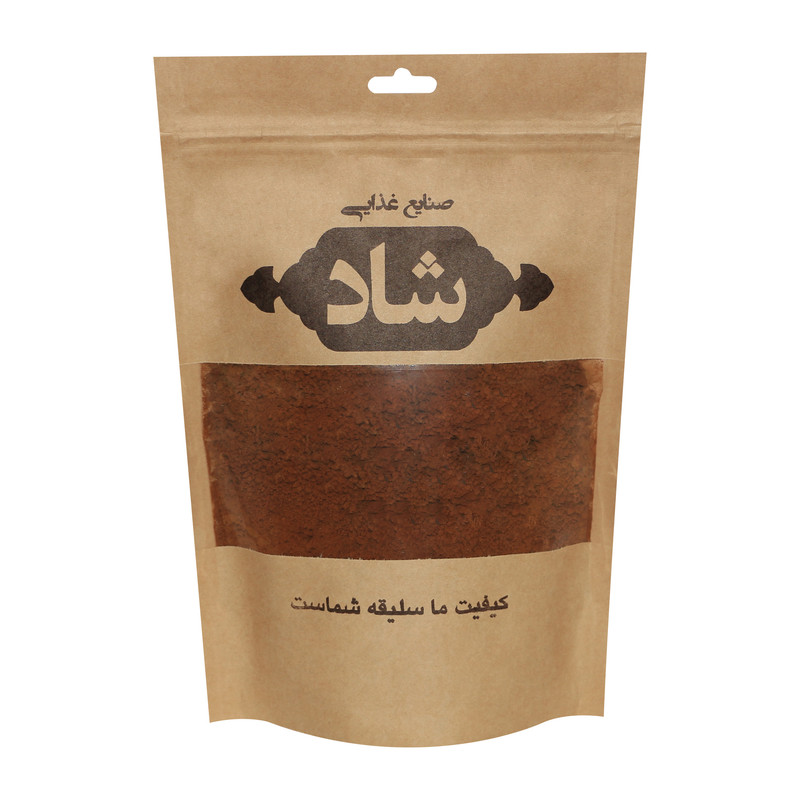 قهوه فوری گلد برزیلی شاد- 450 گرم