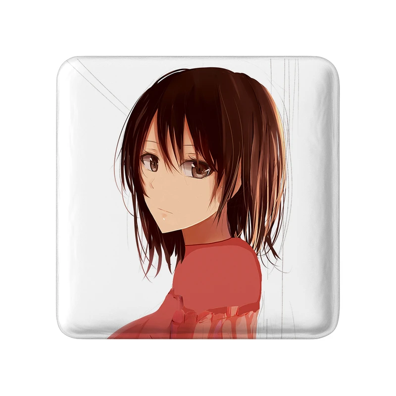 پیکسل خندالو طرح هارونو انیمه جوانی کمدی رومانتیک من مدل مربعی کد 32542