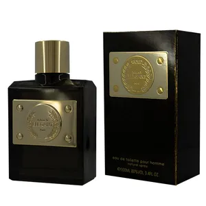ادو پرفیوم مردانه جی پارلیس مدل Elegant Gold حجم 100 میلی لیتر