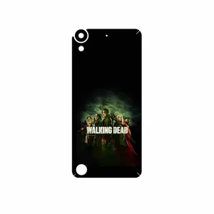 MAHOOT WALKING DEAD Cover Sticker for HTC Desire 630